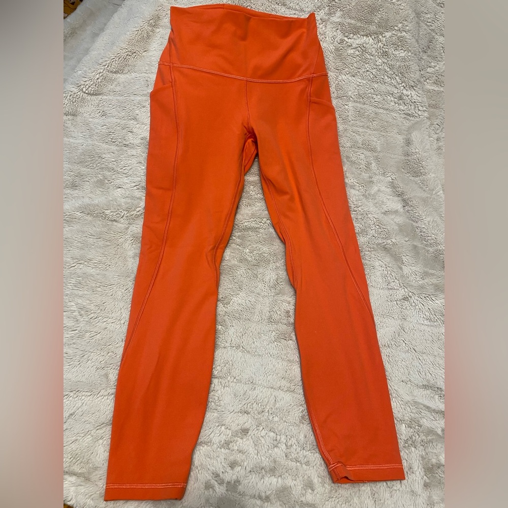 BNWOT Lululemon Align Pants with Pockets - Size 6